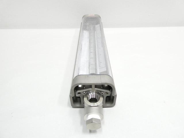 ABB 10B4655EXBHCDB VARIABLE AREA FLOW METER 30-400GPM 1/2IN NPT