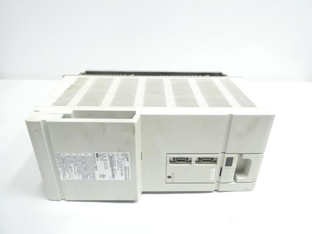 MITSUBISHI MDS-C1-CV-220 POWER SUPPLY UNIT 200-230V-AC 270-311V-DC 22KW 95A