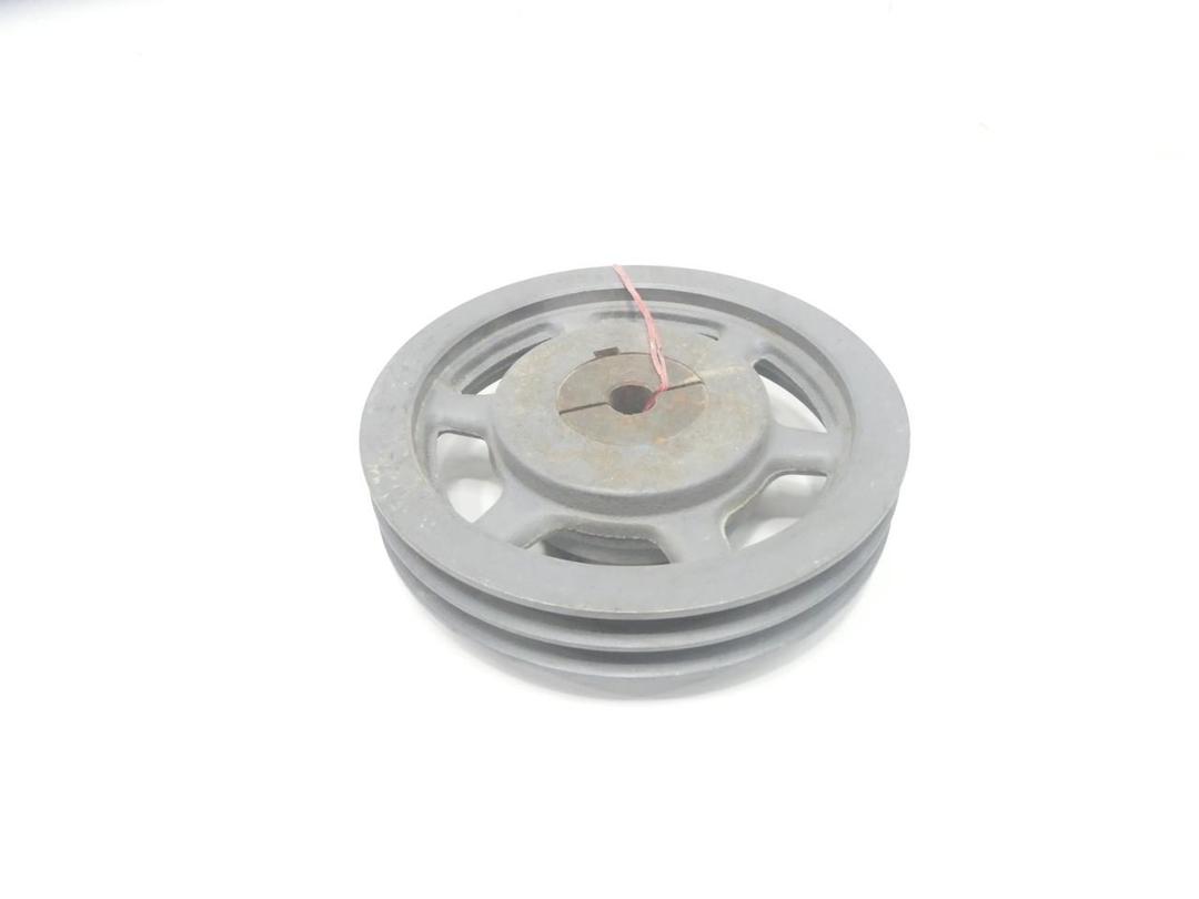 REXNORD 2TB94 2 GROOVE V-BELT SHEAVE