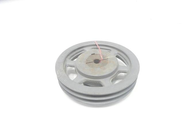 REXNORD 2TB94 2 GROOVE V-BELT SHEAVE