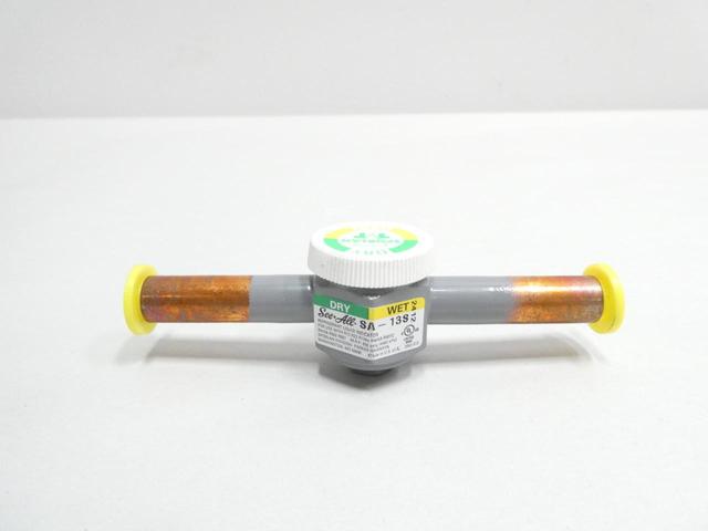 SPORLAN SA-13S SEE-ALL MOISTURE & LIQUID INDICATOR 3/8IN ODF SOLDER