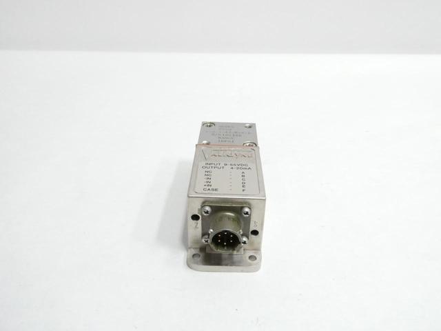 VALIDYNE P55D 1-N-4-42-W-4-B PRESSURE TRANSDUCER 4-20MA 16PSI 9-55V-DC