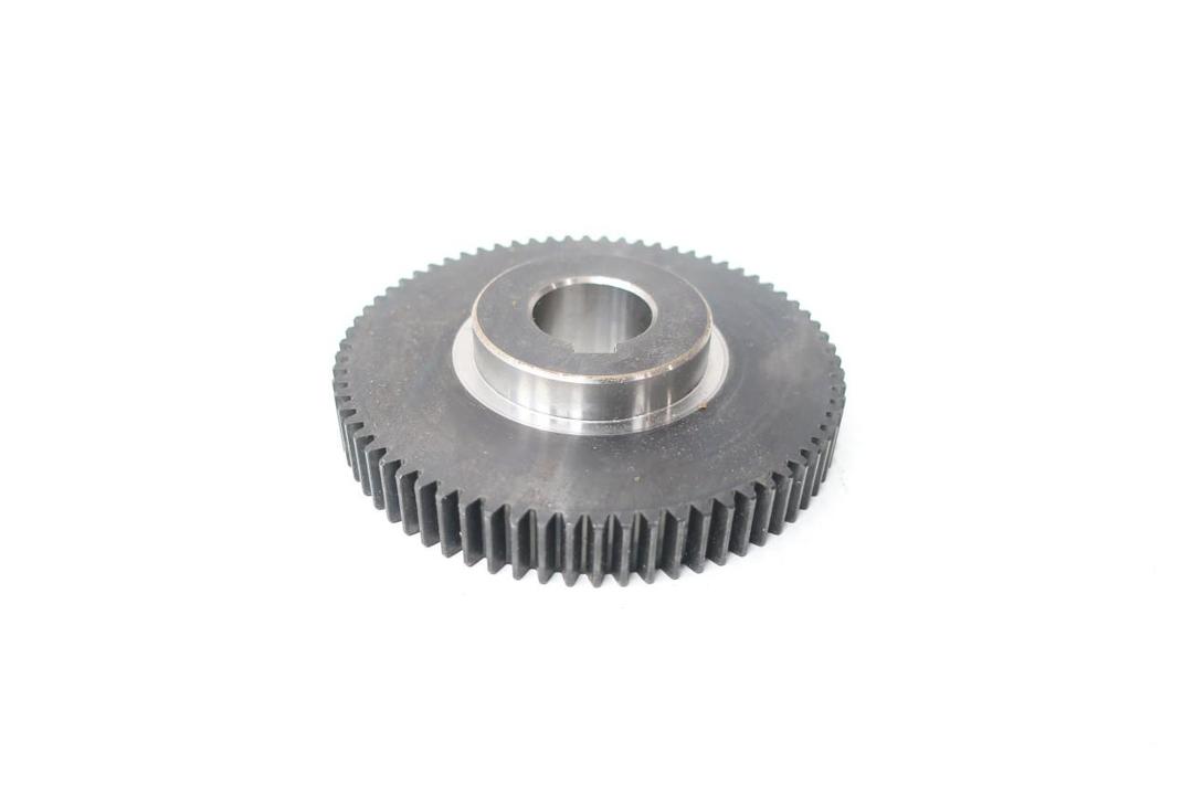 KHK SS1.5-70 STEEL SPUR GEAR 70