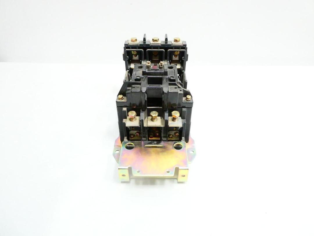 ALLEN BRADLEY 500F-EOD93-X4 SIZE 5 AC CONTACTOR 115-120V-AC 135A AMP