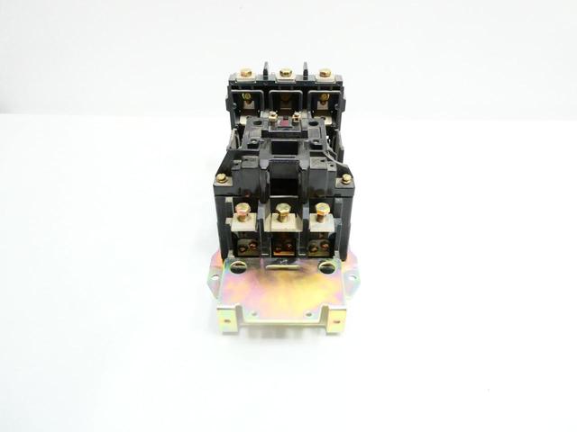 ALLEN BRADLEY 500F-EOD93-X4 SIZE 5 AC CONTACTOR 115-120V-AC 135A AMP