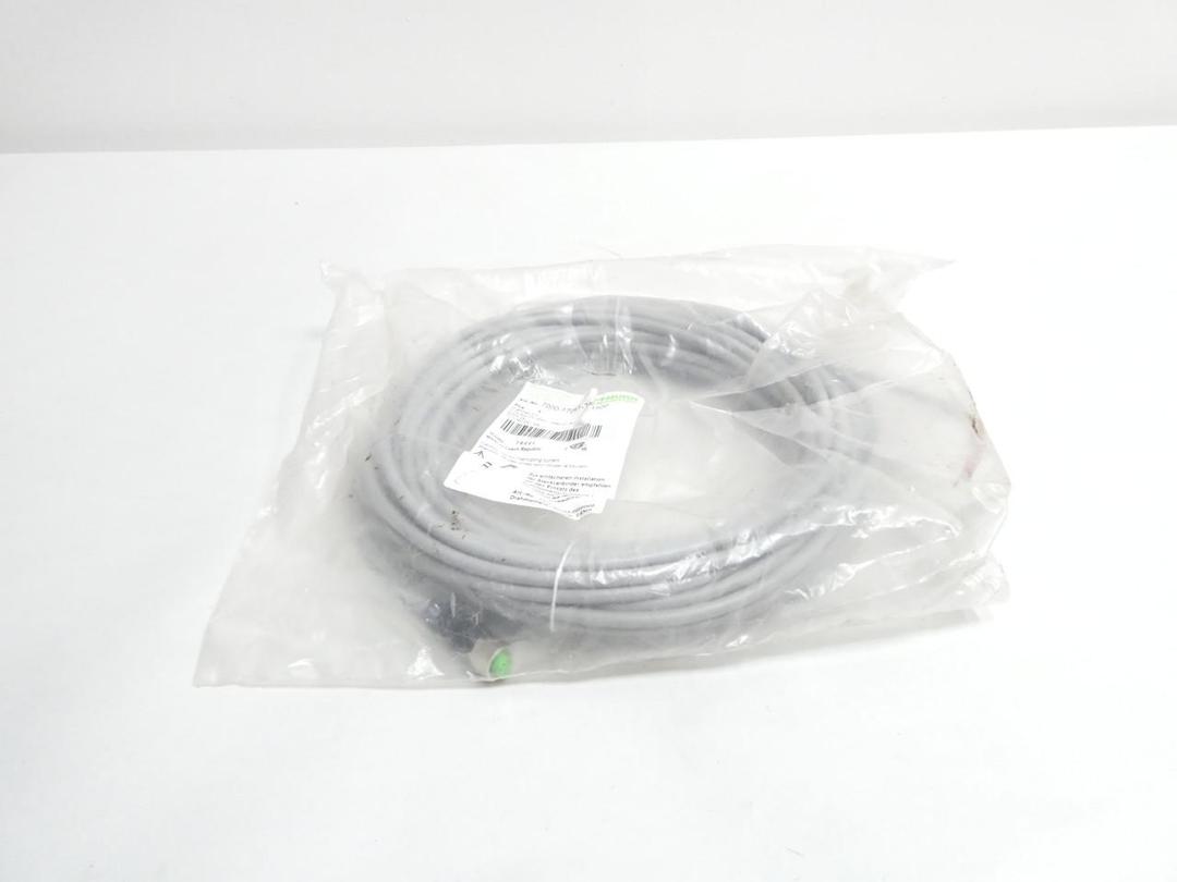 MURR ELEKTRONIK 7000-17041-2021500 CORDSET CABLE 15M 30V-AC/DC