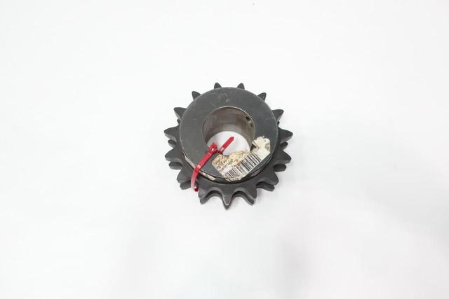 MARTIN D80B15H DOUBLE ROLLER CHAIN SPROCKET 15T