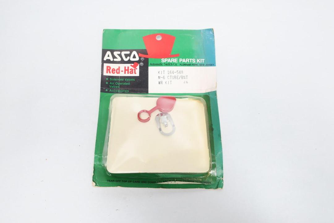 ASCO 164-548 RED-HAT SPARE PARTS KIT