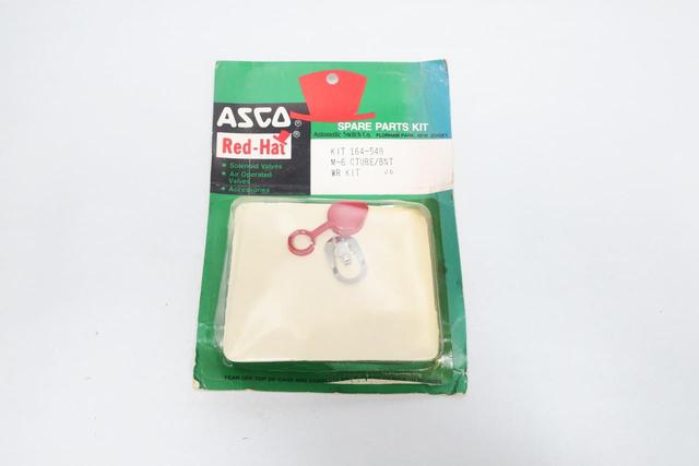 ASCO 164-548 RED-HAT SPARE PARTS KIT