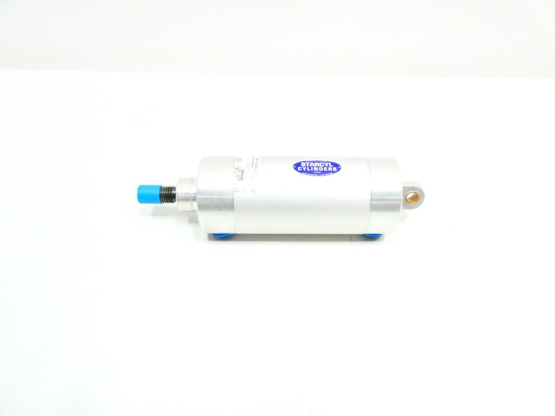 STARCYL A3A5-3X3.5 DOUBLE ACTING PNEUMATIC CYLINDER 3IN 3-1/2IN