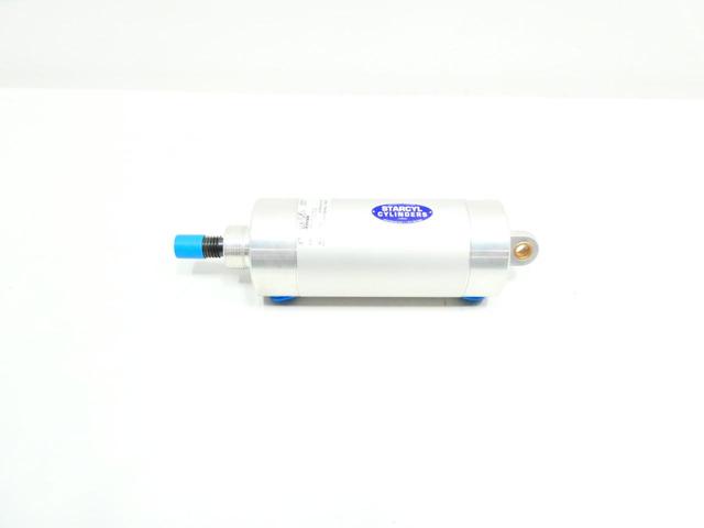 STARCYL A3A5-3X3.5 DOUBLE ACTING PNEUMATIC CYLINDER 3IN 3-1/2IN