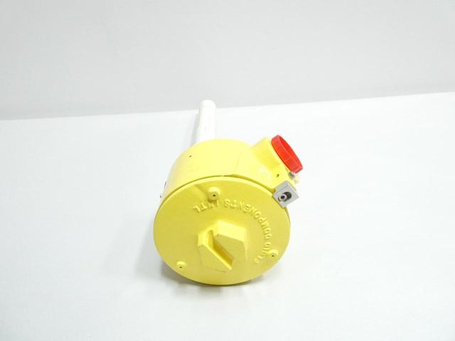 FCI FLT93F-1B1A305C4A00B00 FLOW SWITCH 120/230V-AC