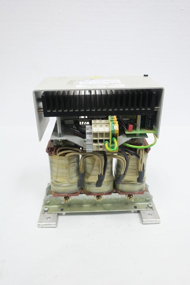 SIEMENS 4AV3402-2EB00-0A CONTROL POWER TRANSFORMER 400/460/500/575VAC 200/230VAC