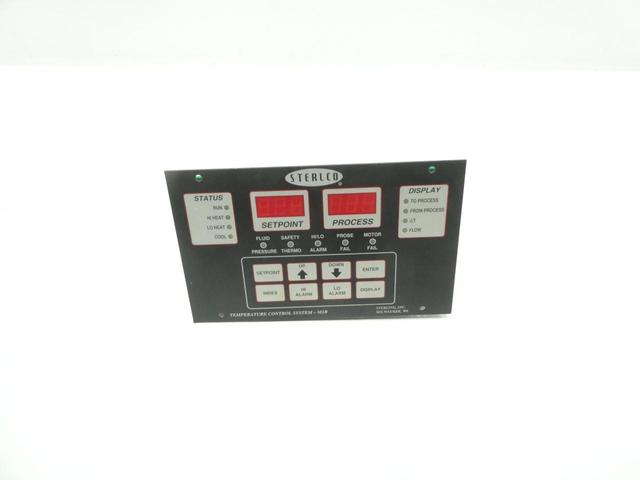STERLCO M2B TEMPERATURE CONTROL SYSTEM