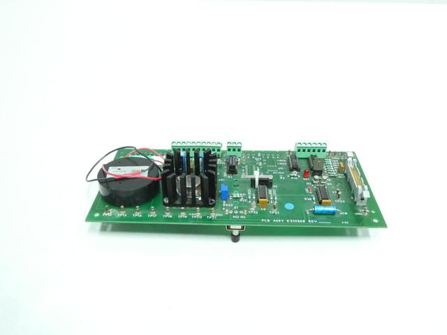NA E210268 PCB CIRCUIT BOARD REV 01