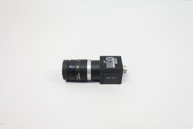 SONY XC-56 INDUSTRIAL CAMERA 10.5-15V-DC