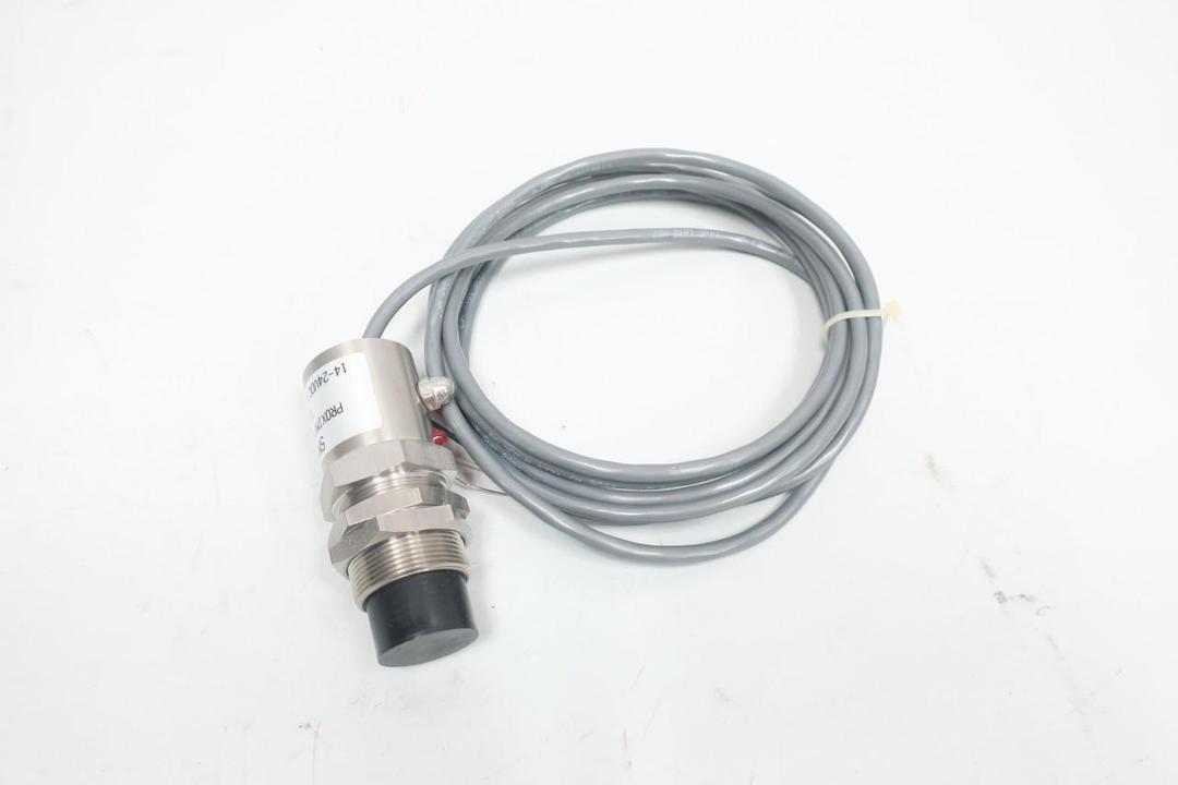 HYDEPARK SM201 INDUCTIVE PROXIMITY SENSOR 14-24V-DC