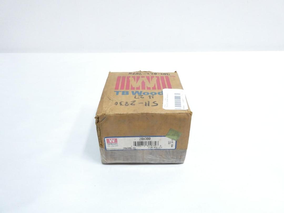 TB WOODS 28H300 28H300-SD TIMING SPROCKET