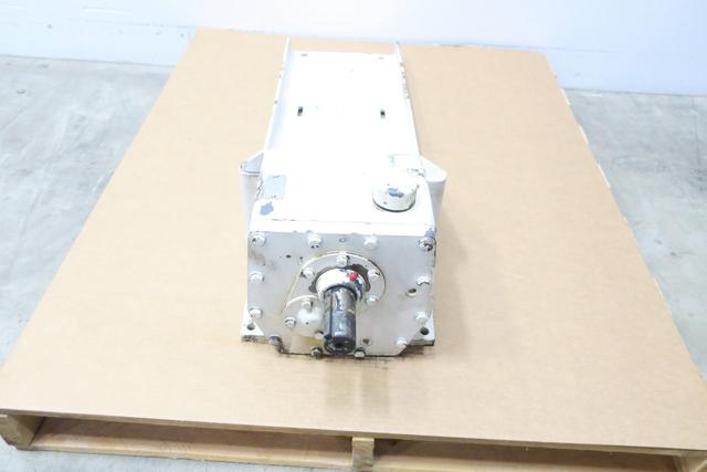 FALK 1020FC2A IN-LINE ENCLOSED GEAR DRIVE 5.6HP 7.588:1