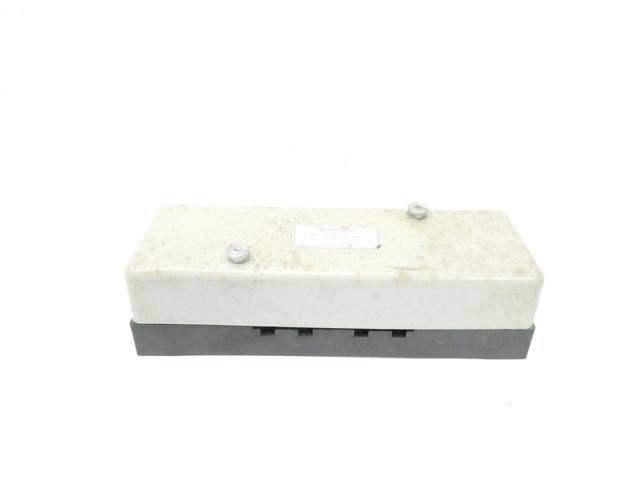 WESTINGHOUSE MV-832 292B048G09  PHASE SHIFTING TRANSFORMER 3PH 3W 120V-AC