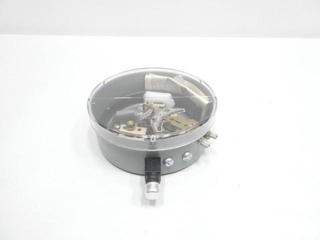 MERCOID DA-21-2-8S PRESSURE SWITCH 3/8IN 10-200PSI