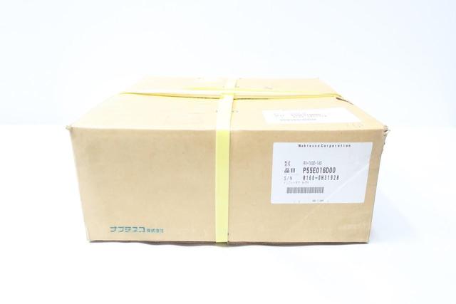 NABTESCO P55E016D00 RV-160E-145 VIGO DRIVE RV REDUCTION GEAR