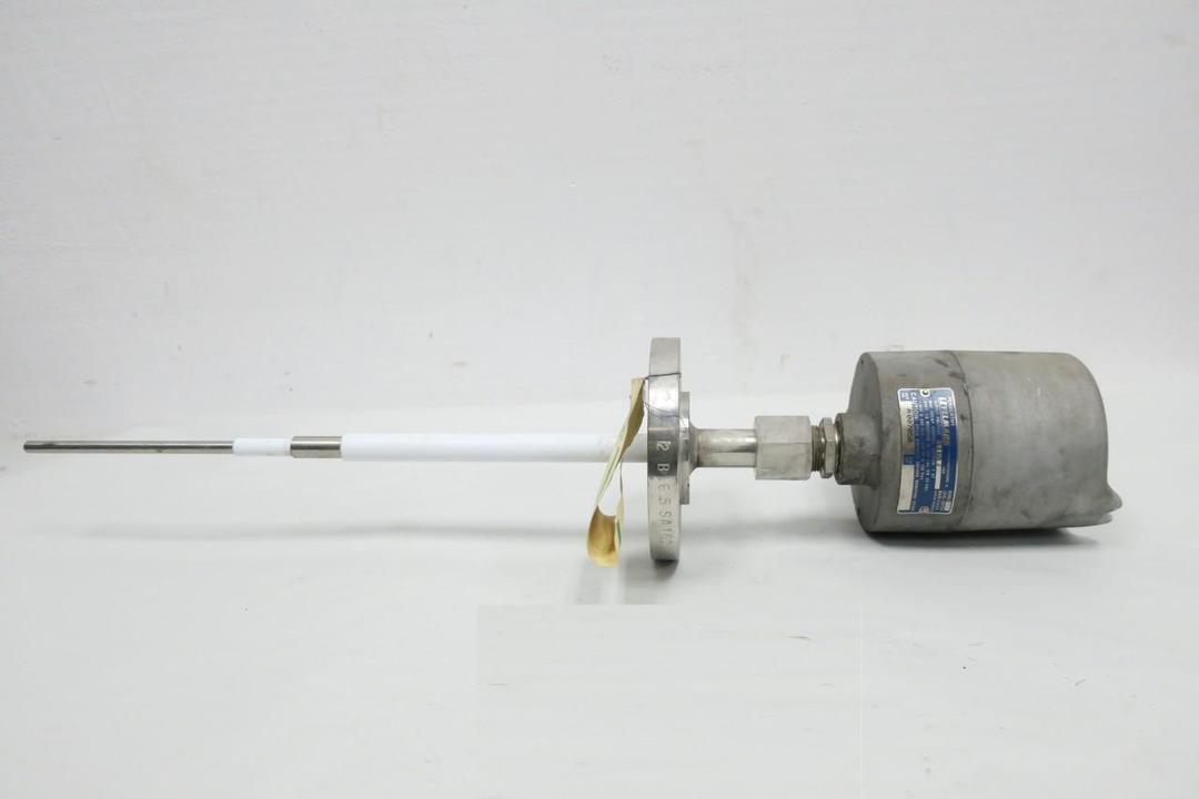 PENBERTHY 814 LEVELMARK ULTRASONIC LEVEL SENSOR 115V-AC