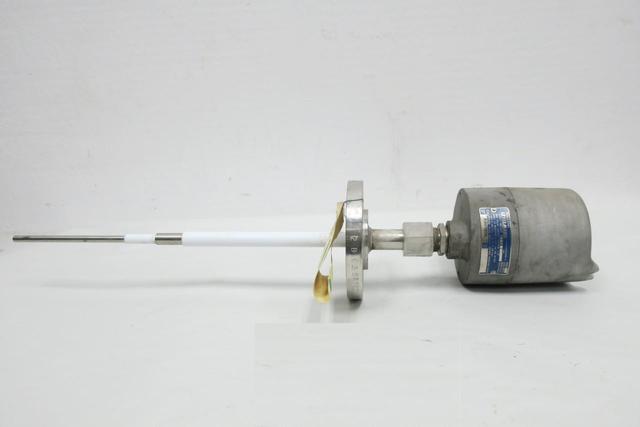 PENBERTHY 814 LEVELMARK ULTRASONIC LEVEL SENSOR 115V-AC