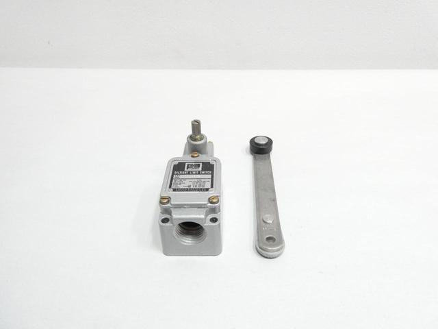 FURNAS 54LA62 LIMIT SWITCH 125/250/480V-AC