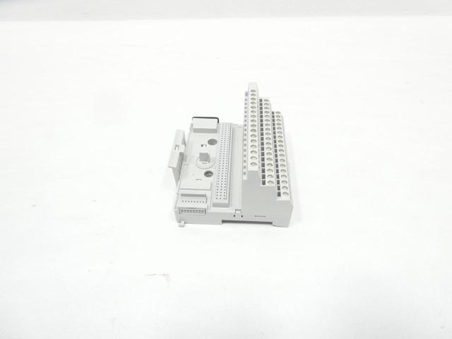 ALLEN BRADLEY 1794-TB32 FLEX I/O INPUT MODULE SER A