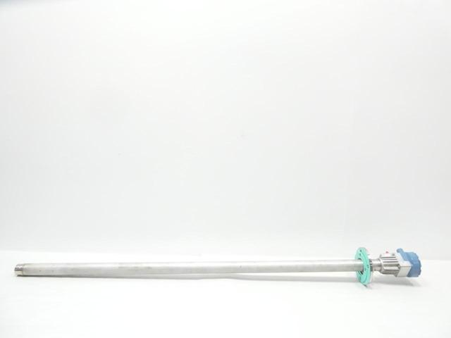 ROSEMOUNT 6888A-20XY-9-1-1HT-00-00-0-0-0-0 OXYGEN TRANSMITTER 120/240V-AC