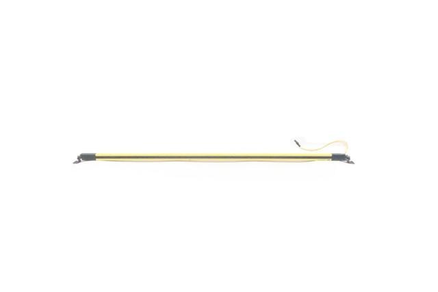 BANNER SLPR25-1110P8 LIGHT CURTAIN RECEIVER 24V-DC