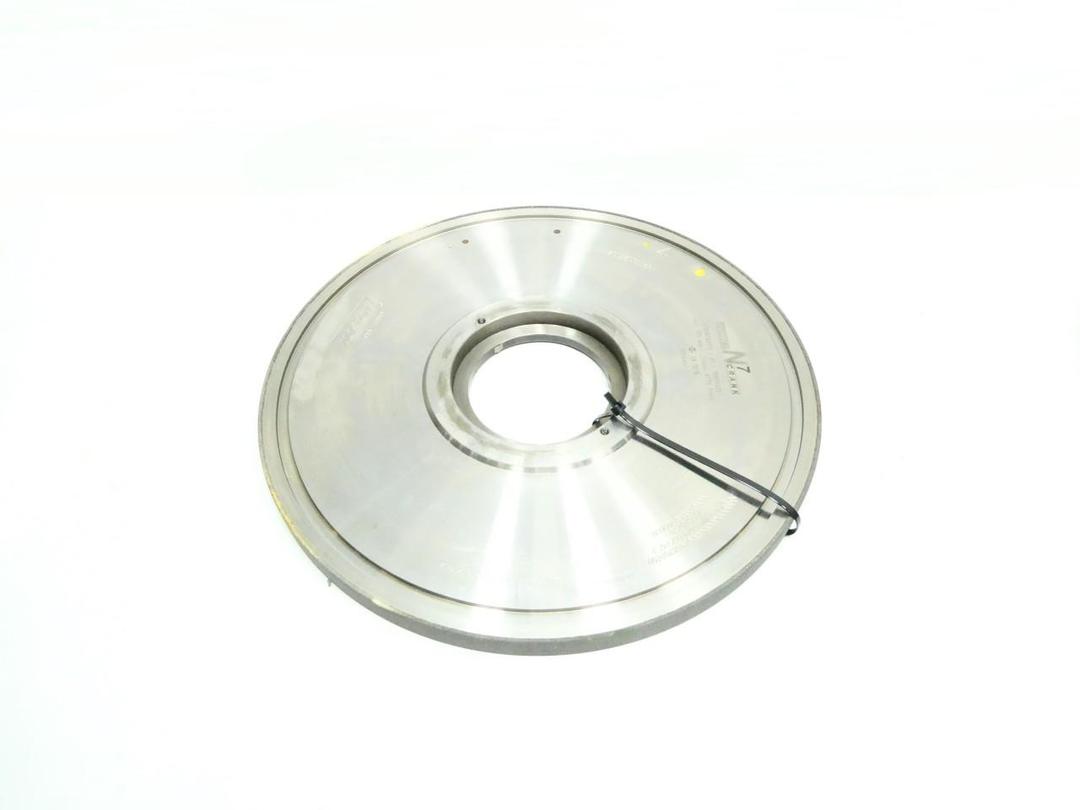 NORTON CBNS5945-S4 SAINT-GOBAIN GRINDING WHEEL 5IN 19-1/4IN 1IN