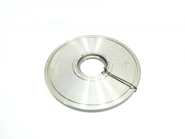 NORTON CBNS5945-S4 SAINT-GOBAIN GRINDING WHEEL 5IN 19-1/4IN 1IN