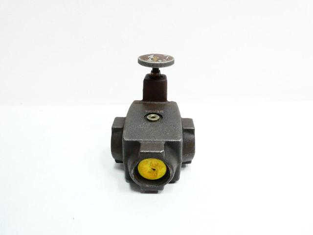 VICKERS DANFOSS CS03C50S314 853851 HYDRAULIC RELIEF VALVE 500-2000PSI 1/2IN NPT