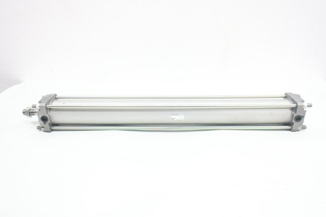 SMC CA2YD63TF-600Z DOUBLE ACTING PNEUMATIC CYLINDER 63MM 600MM 0.7MPA