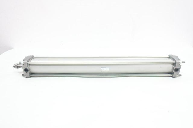 SMC CA2YD63TF-600Z DOUBLE ACTING PNEUMATIC CYLINDER 63MM 600MM 0.7MPA