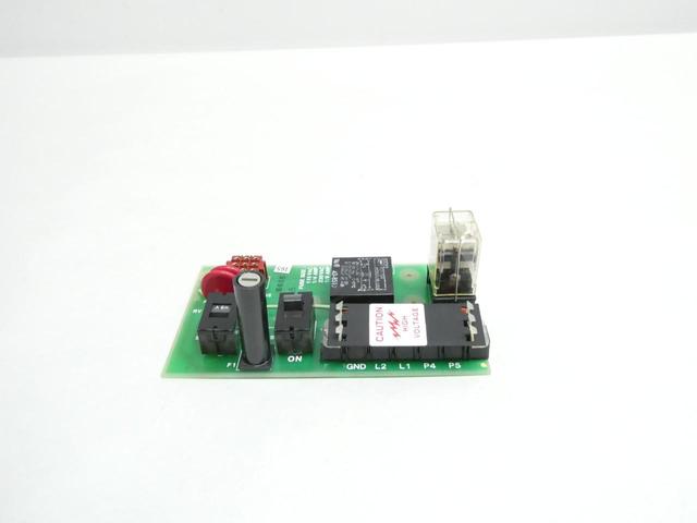 RAMSEY B07033A-B063 PCB CIRCUIT BOARD REV D