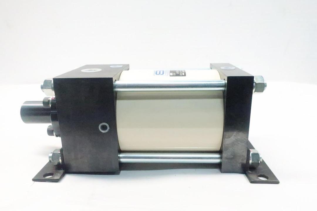SR ENGINEERING LB125 20-90-S41 DOUBLE ACTING HYDRAULIC CYLINDER 125MM