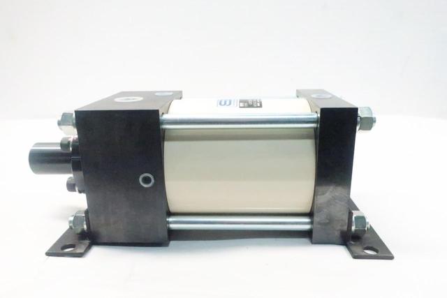 SR ENGINEERING LB125 20-90-S41 DOUBLE ACTING HYDRAULIC CYLINDER 125MM