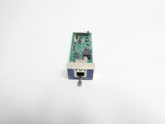 SCHWEITZER 8066-01 ICON FXS SINGLE PORT MODULE