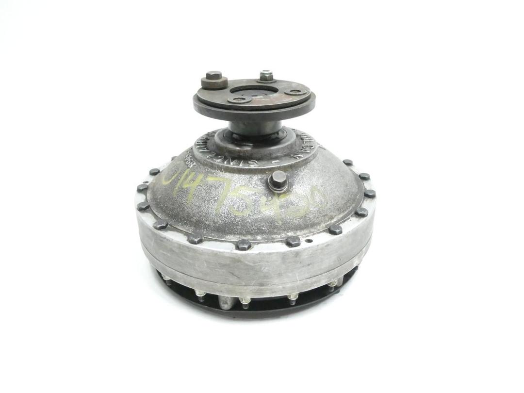 VULCAN SINCLAIR SIZE 8 FLUIDRIVE FLUID COUPLING