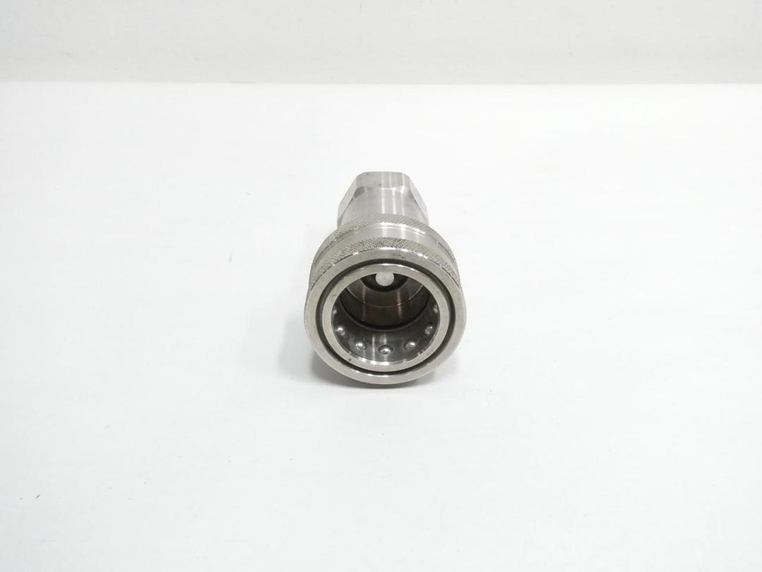 DIXON 8HF8-SS STAINLESS QUICK COUPLING 1IN