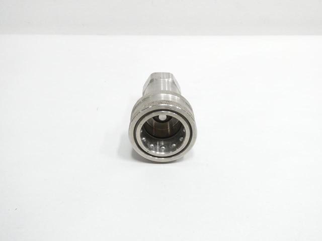 DIXON 8HF8-SS STAINLESS QUICK COUPLING 1IN