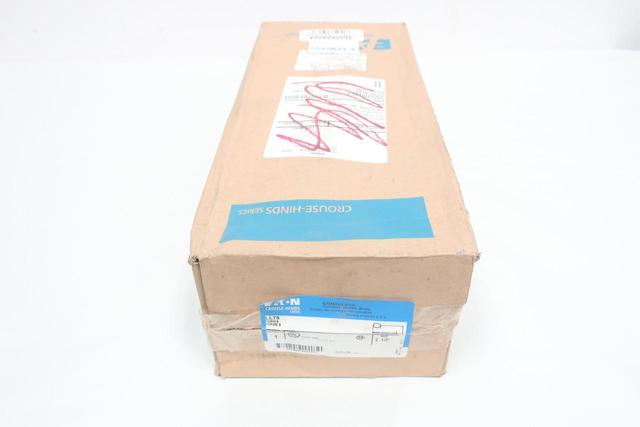 CROUSE HINDS LL78 CONDULET CONDUIT OUTLET BODY 2-1/2IN