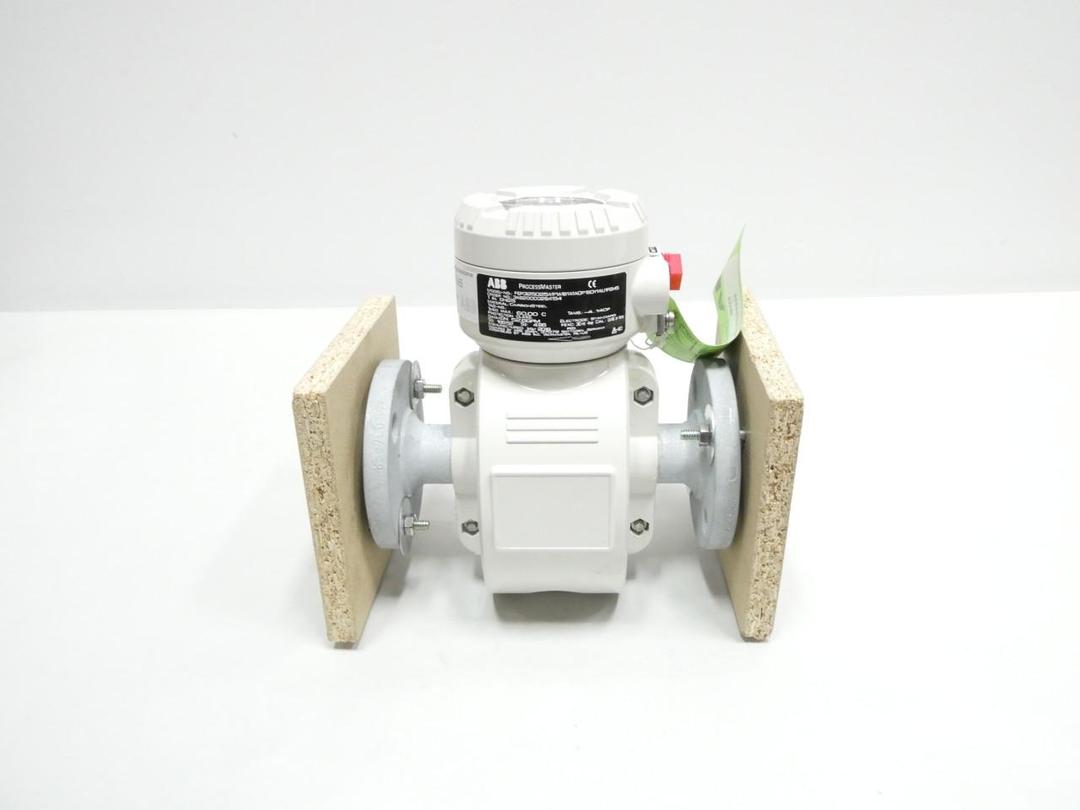 ABB FEP325025A1F1A1B1A1A0P1B0Y1AYJ1F6M5 PROCESSMASTER MAGNETIC FLOWTUBE 1IN 150