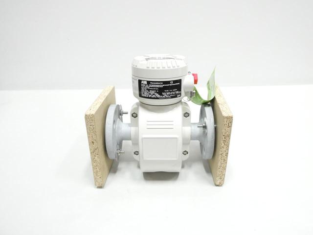 ABB FEP325025A1F1A1B1A1A0P1B0Y1AYJ1F6M5 PROCESSMASTER MAGNETIC FLOWTUBE 1IN 150