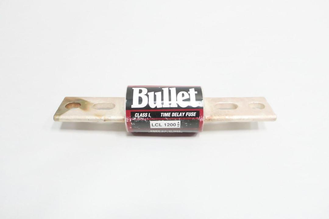 BULLET LCL1200 BLADE FUSE L 1200A AMP 600V-AC