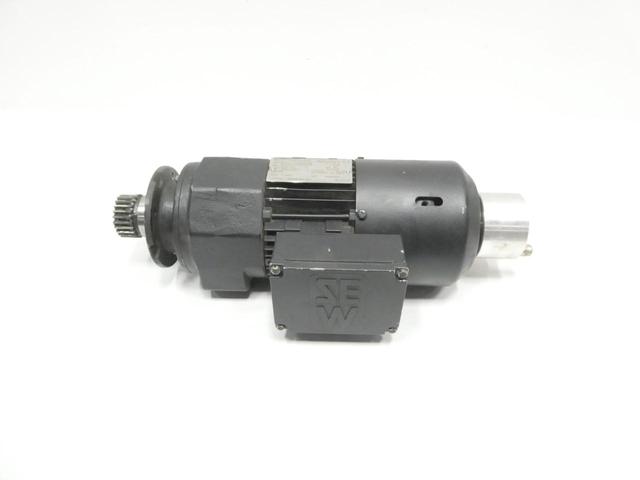SEW EURODRIVE RF32DT71D4BMG/HR GEARMOTOR 261RPM 3PH 0.37KW 230V-AC