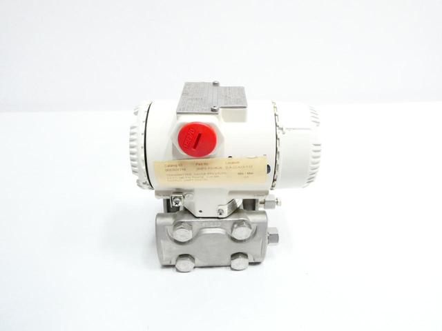 ABB 264PSPSHB2A1V1F6L1B2N2 GAGE PRESSURE TRANSMITTER 3.5-348PSI 10.5-42V-DC